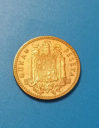 1 Peseta 1947