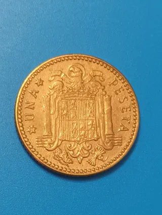 1 Peseta 1947