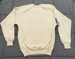 Sudadera GRIMEY Beige