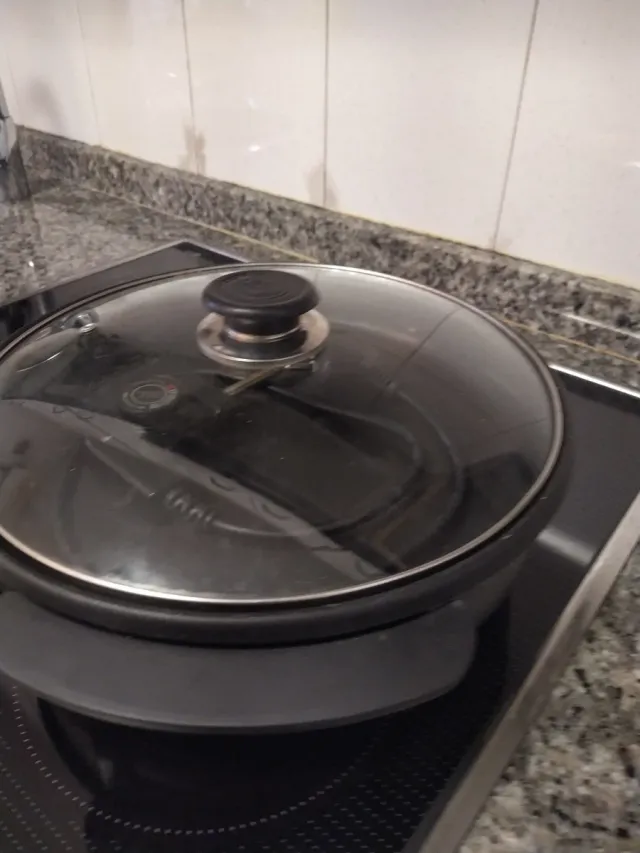 Pentola Elettrica Pizzapan - 12€