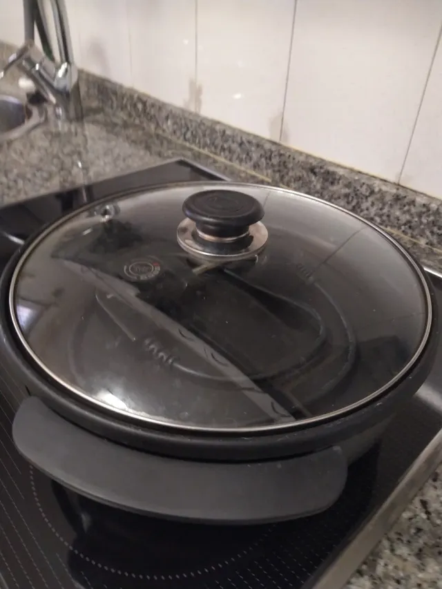 Pentola Elettrica Pizzapan - 12€