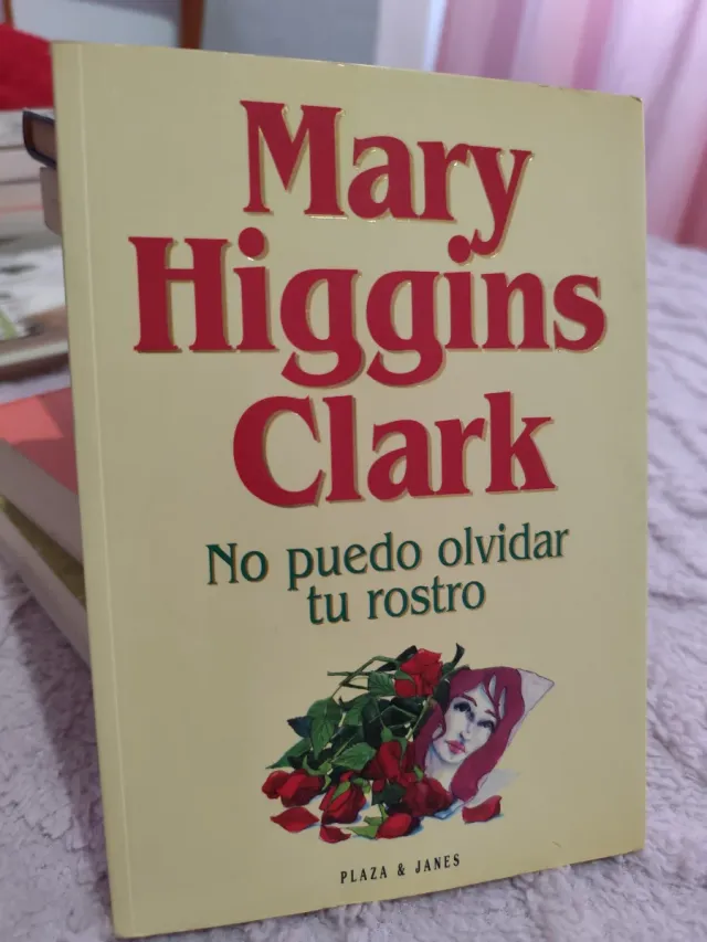 No Puedo Olvidar Tu Rostro