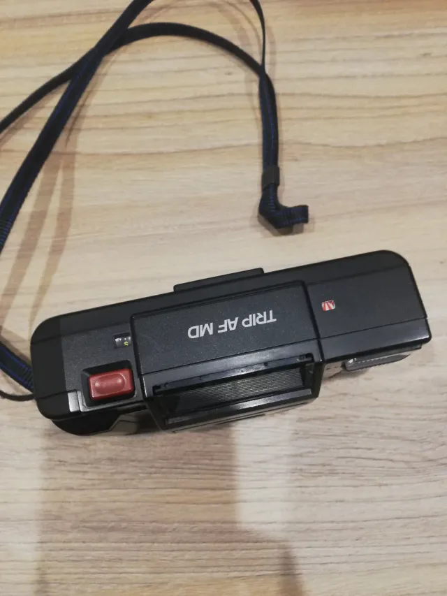 Olympus Trip AF MD Cámara compacta