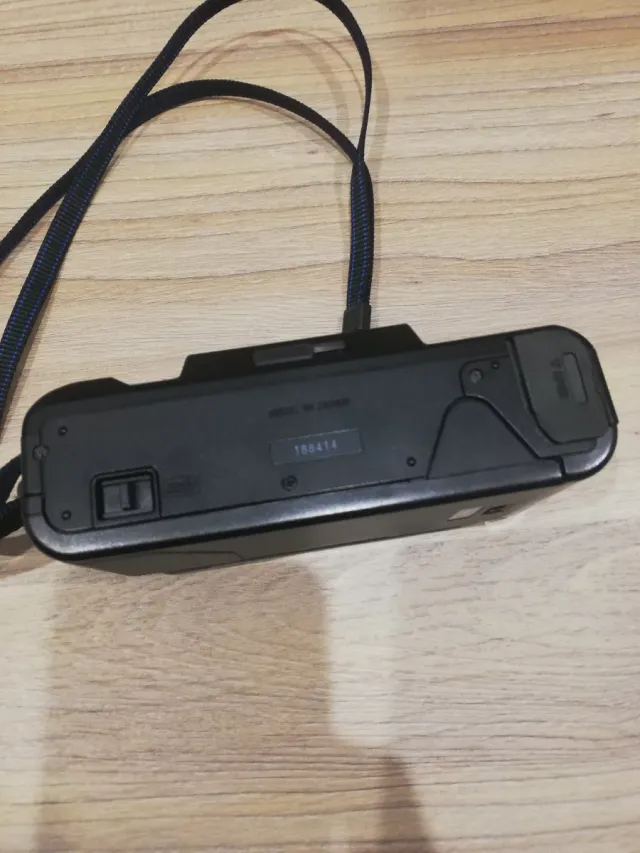 Olympus Trip AF MD Cámara compacta