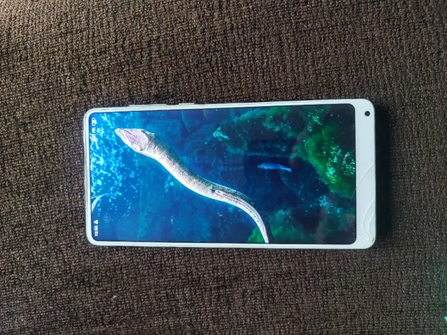 Xiaomi Mi Mix 2S Bianco + Redmi 9