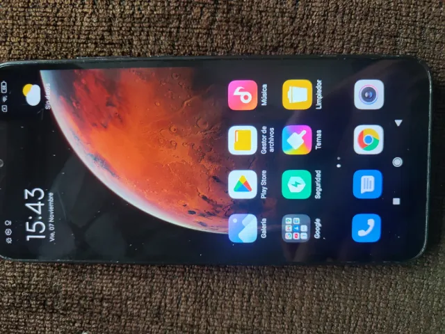 Xiaomi Mi Mix 2S Bianco + Redmi 9