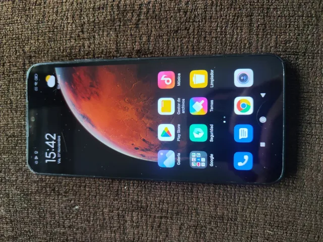 Xiaomi Mi Mix 2S Bianco + Redmi 9