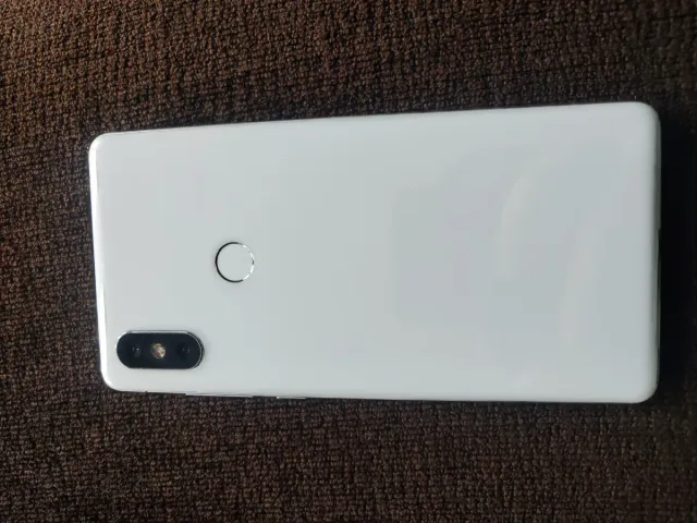 Xiaomi Mi Mix 2S Bianco + Redmi 9