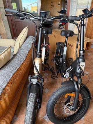 Bicicleta Eléctrica L20 3.0 Pro