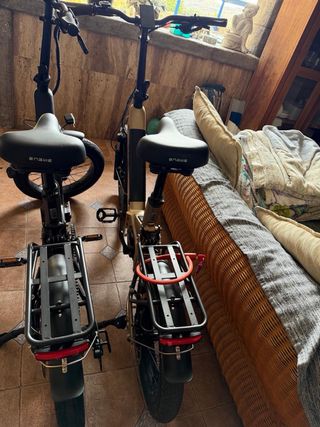 Bicicleta Eléctrica L20 3.0 Pro