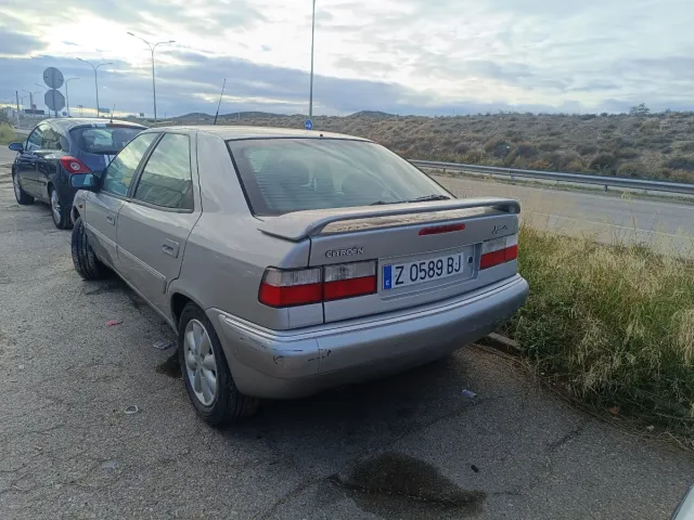 Citroen Xantia 1999