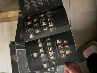 Pack 4 Temporadas Juego de Tronos DVD