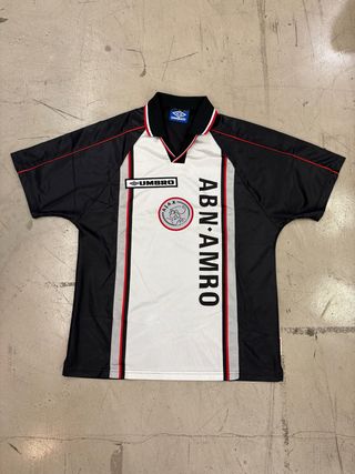 Camiseta Ajax 1998