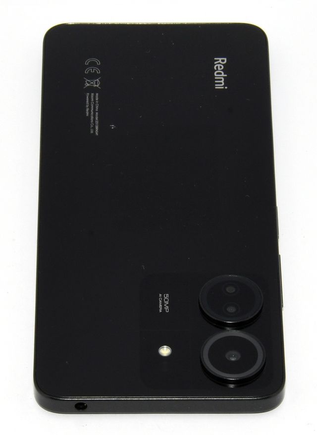 Xiaomi Redmi 13C 128GB Negro