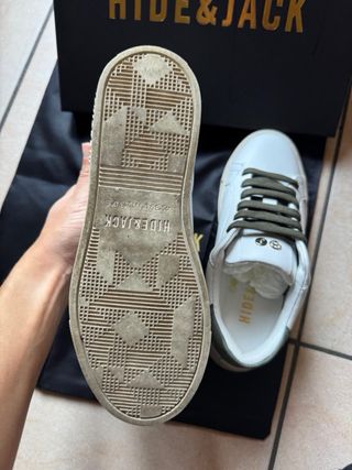 Sneakers Hide&Jack Essence Cloud 36