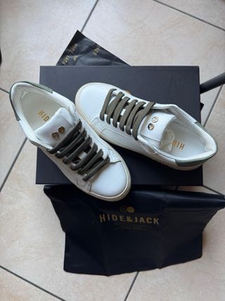 Sneakers Hide&Jack Essence Cloud 36