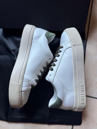 Sneakers Hide&Jack Essence Cloud 36