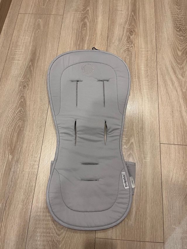 Colchoneta confort Bugaboo gris