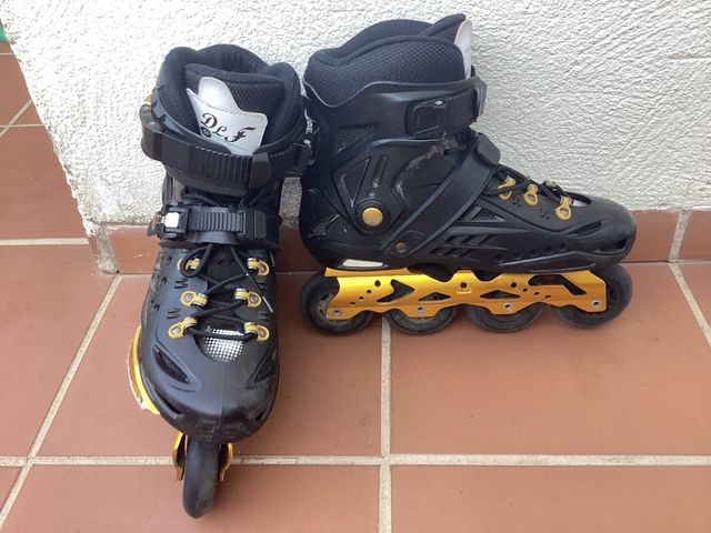 patines talla 39