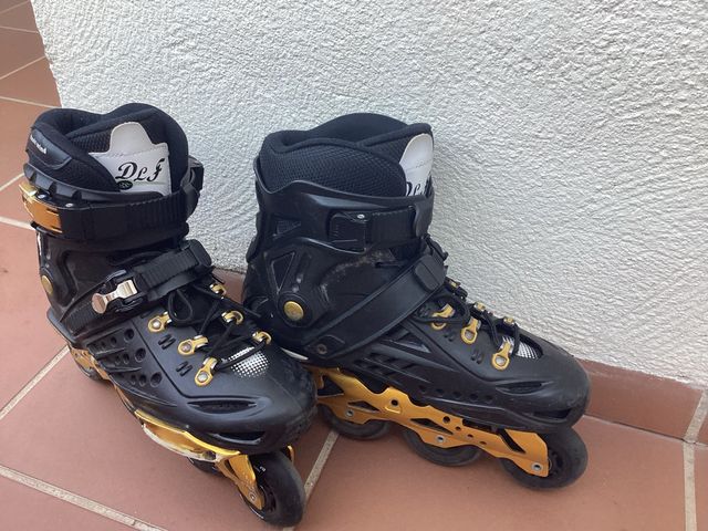 patines talla 39