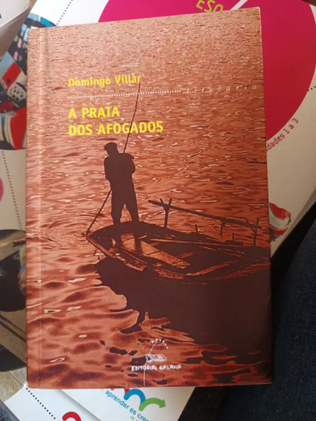 A praia dos afogados (Literaria) (Galician Edit...