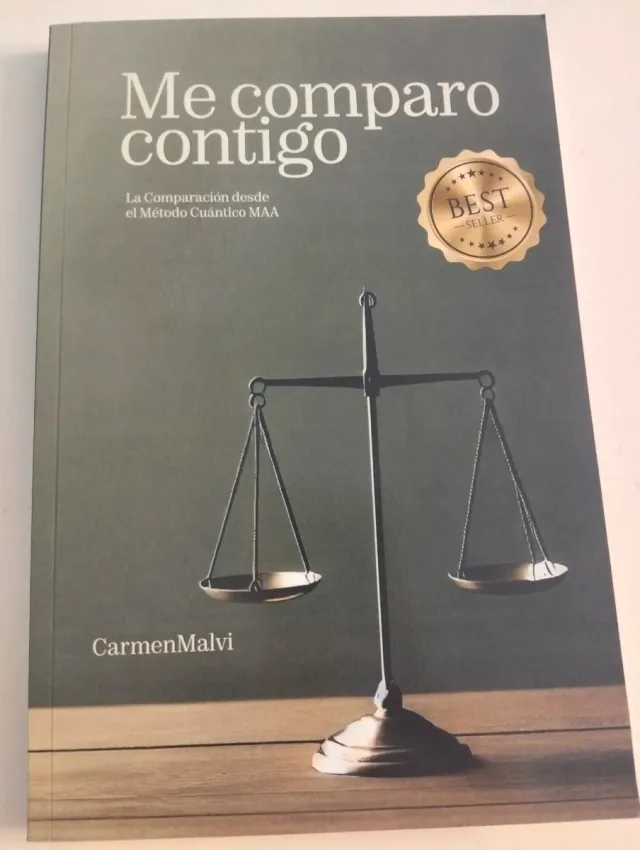 ME COMPARO CONTIGO: La comparación desde el Mét...