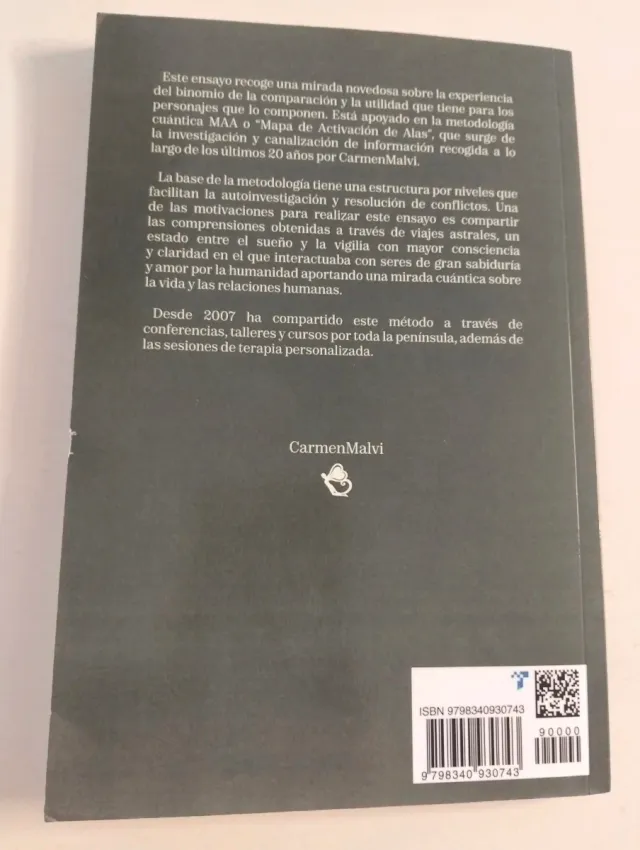 ME COMPARO CONTIGO: La comparación desde el Mét...
