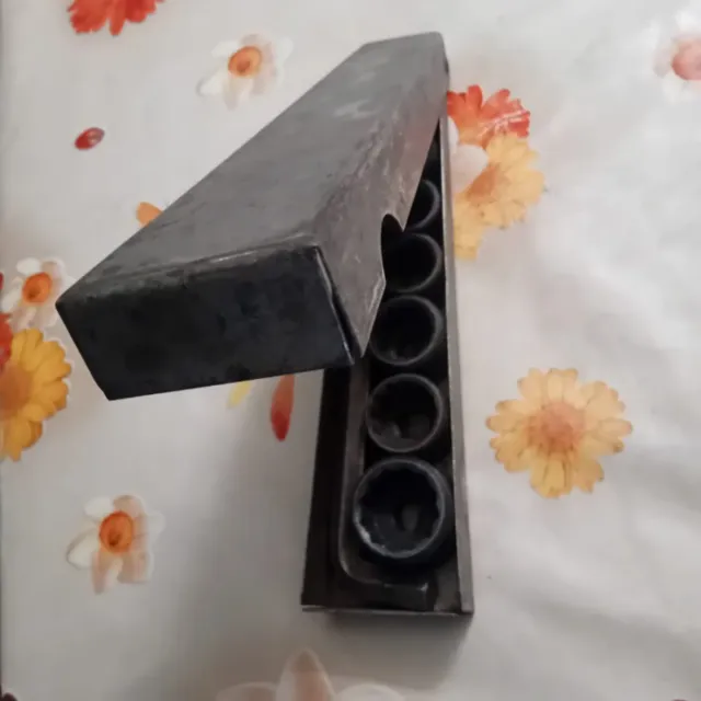 Juego llaves tubo con llave L