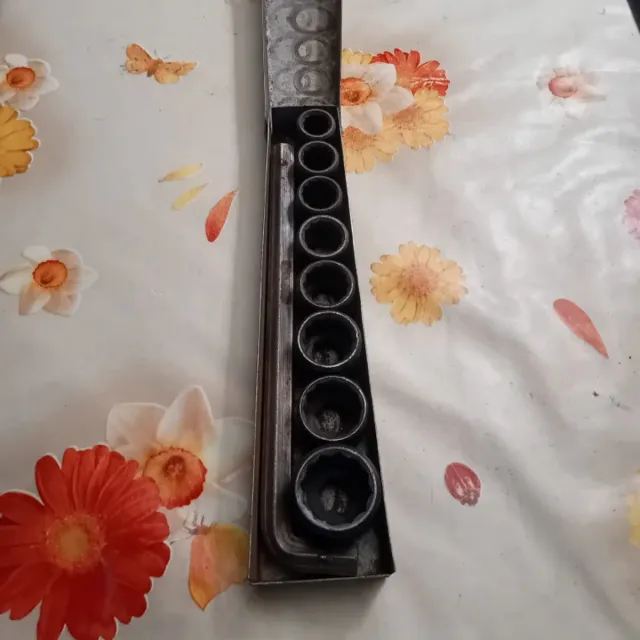 Juego llaves tubo con llave L