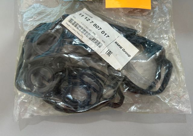 JUEGO DE JUNTAS, TAPA DE CULASSE 11127807017