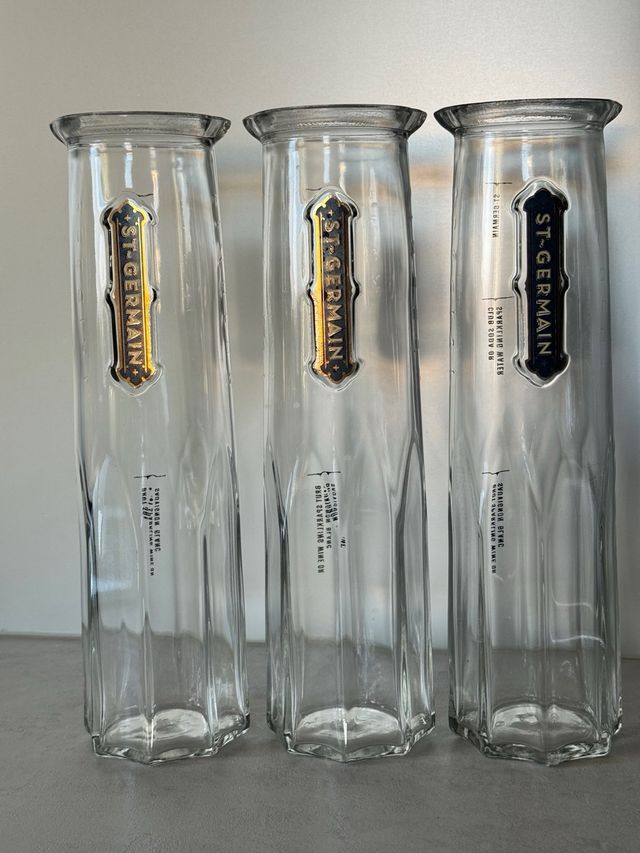 3 Caraffe St-Germain Originali