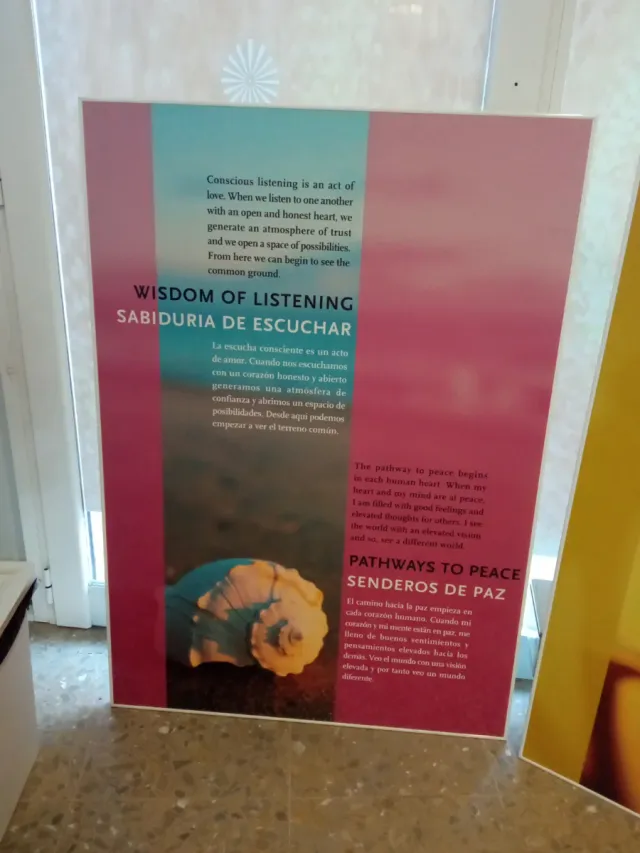 Cuadro A0 Metal Blanco 85x120cm