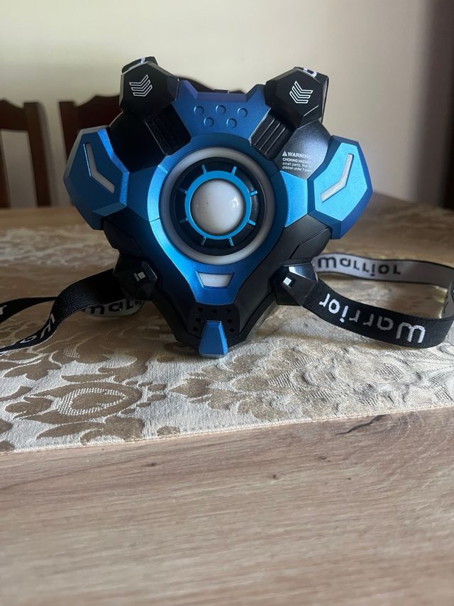 Jogo Interativo Blitz-X para Crianças