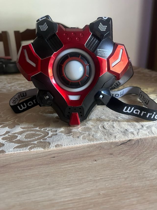 Jogo Interativo Blitz-X para Crianças