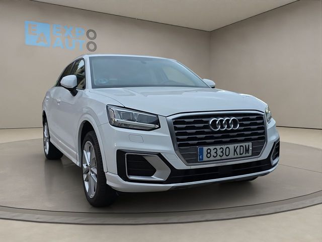 Audi Q2 sport edition 1.6 TDI 