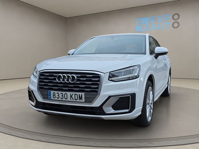 Audi Q2 sport edition 1.6 TDI 