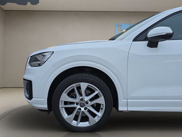 Audi Q2 sport edition 1.6 TDI 