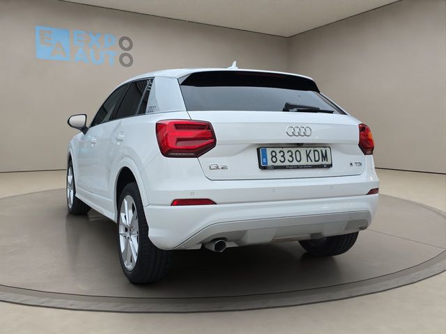 Audi Q2 sport edition 1.6 TDI 