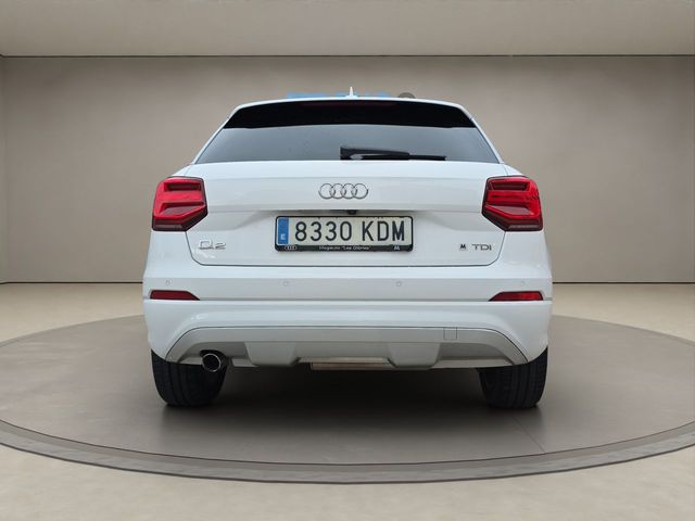 Audi Q2 sport edition 1.6 TDI 