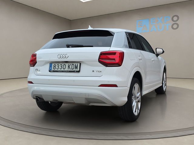 Audi Q2 sport edition 1.6 TDI 