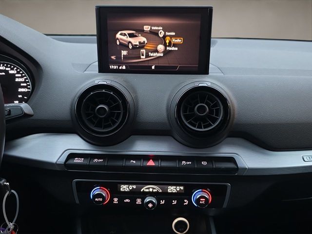 Audi Q2 sport edition 1.6 TDI 