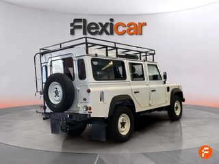 Land-Rover Defender 110 SW E