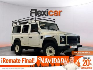 Land-Rover Defender 110 SW E