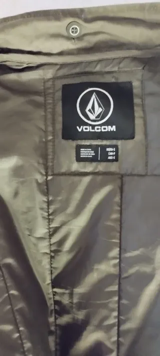 Parka Volcom Stoner