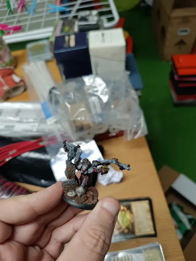 Khaine D' Lacreu Anima Tactics