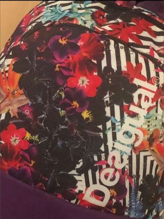 Mochila Desigual Multicolor