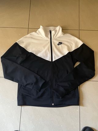 Sudadera Nike bicolor