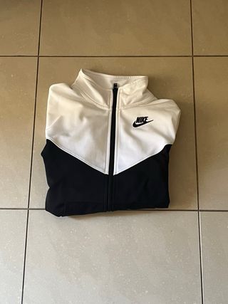 Sudadera Nike bicolor