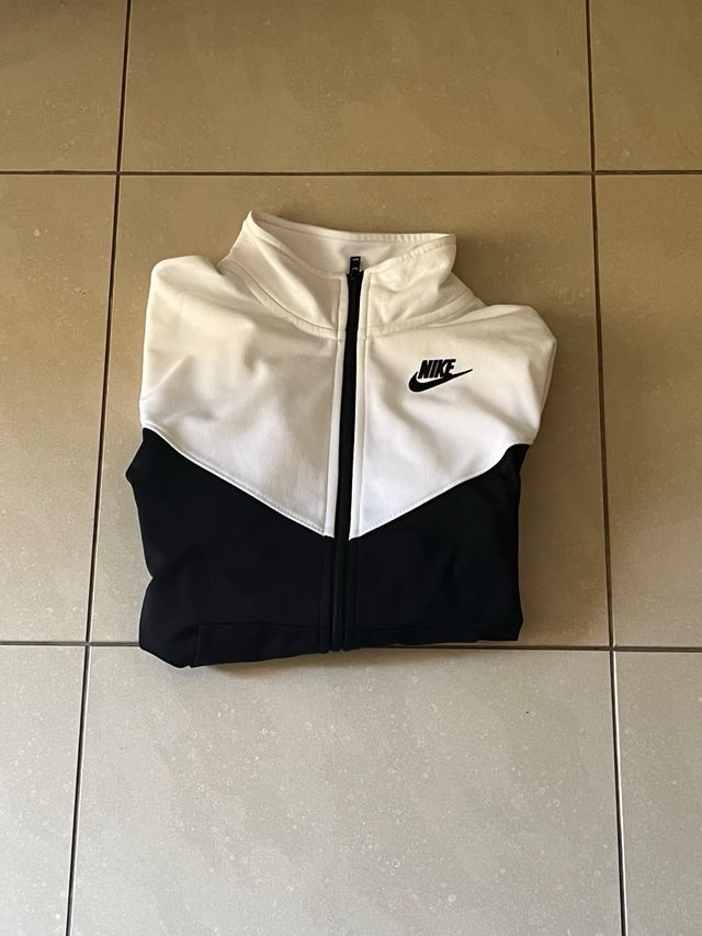 Sudadera Nike bicolor