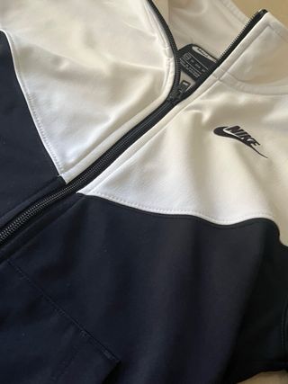 Sudadera Nike bicolor